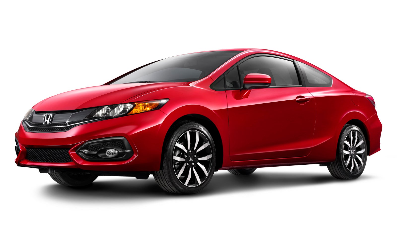2014 Honda Civic Coupe Test Drive Review - CarGurus