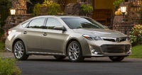 2014 Toyota Avalon Overview