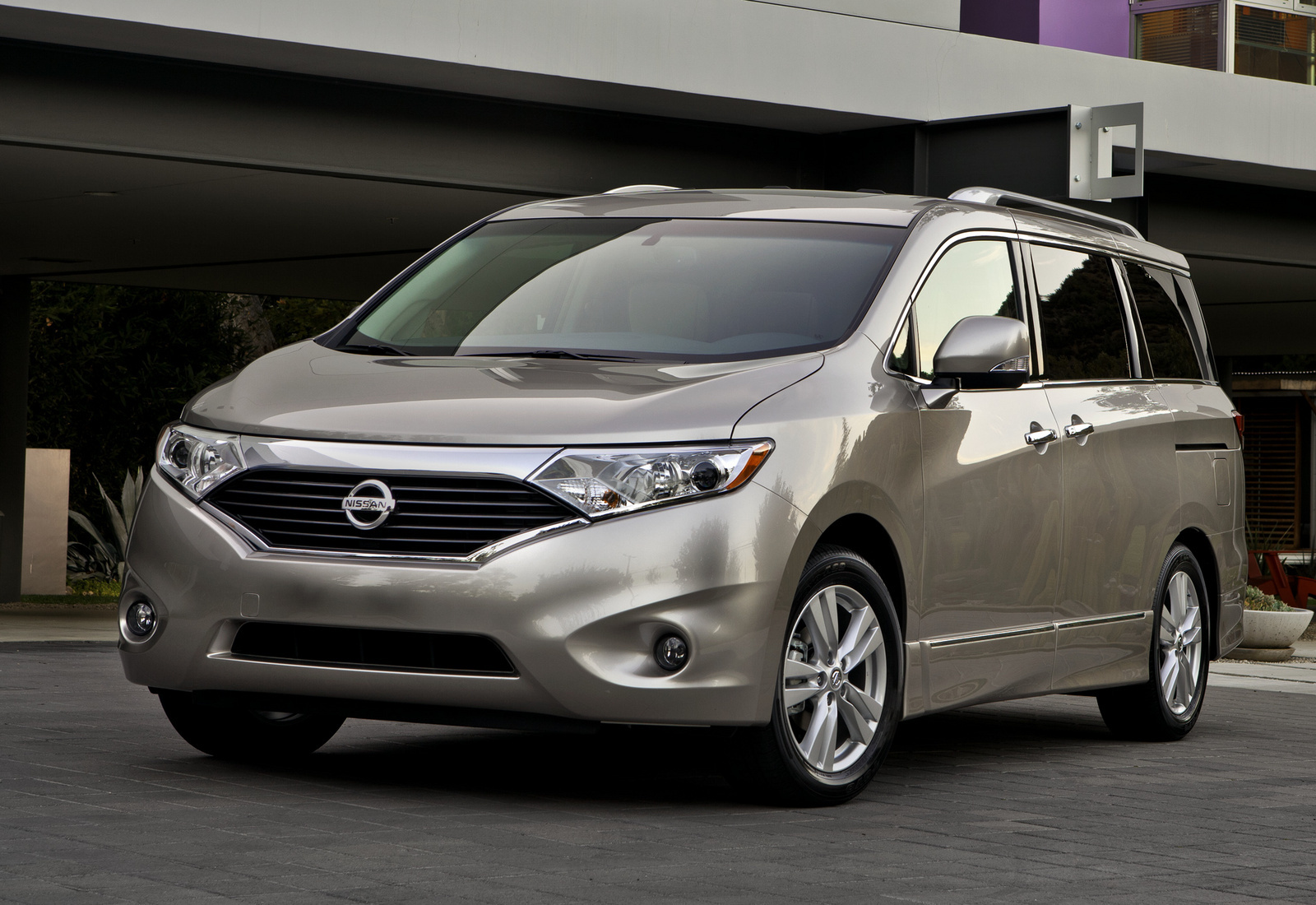 2014 Nissan Quest Test Drive Review CarGurus