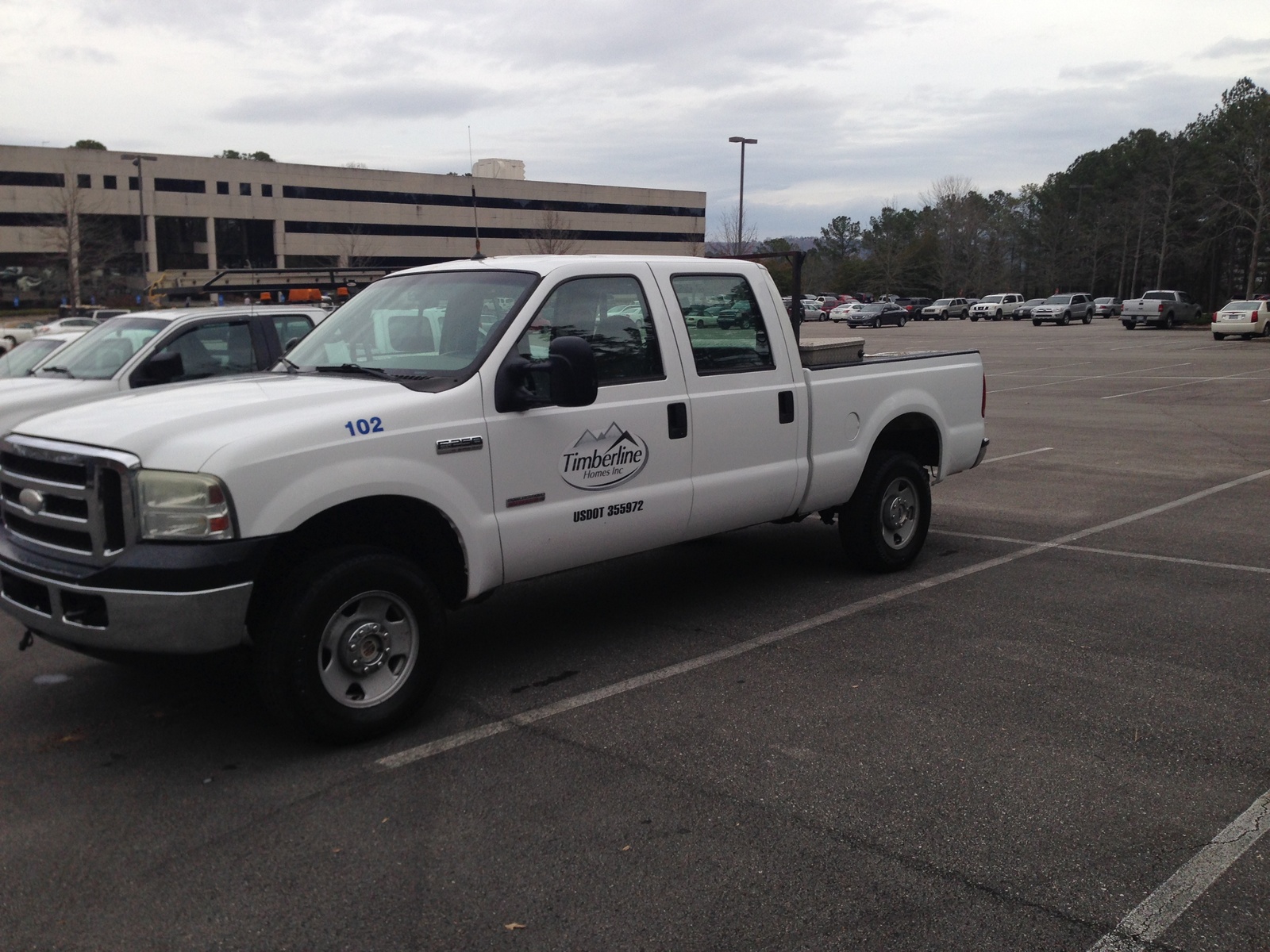 2006 Ford f250 xl super duty #2