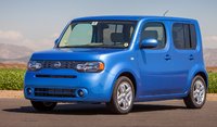 Nissan Cube Overview