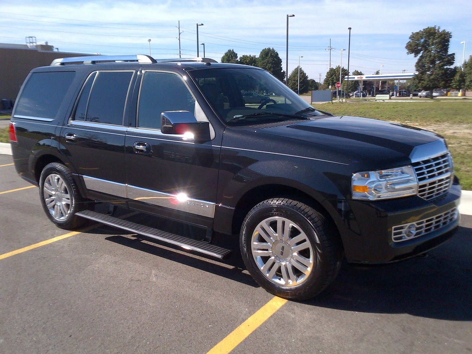 Lincoln Navigator 2004