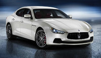 2014 Maserati Ghibli Overview