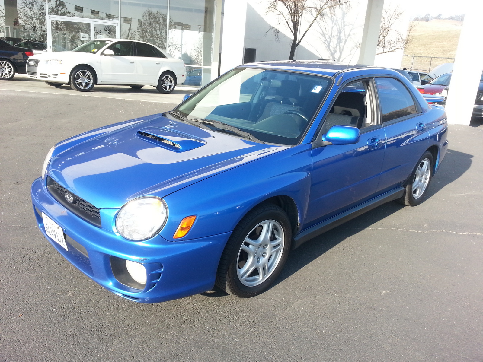 2003 Subaru Impreza WRX - Pictures - CarGurus