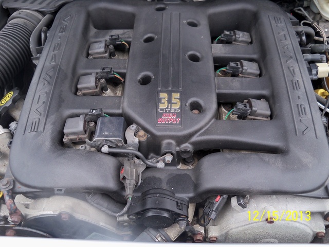 2004 dodge intrepid engine