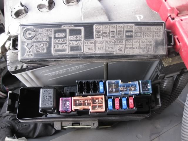 2003 Infiniti G35 Fuse Box Location | Wire