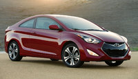 2014 Hyundai Elantra Coupe Overview