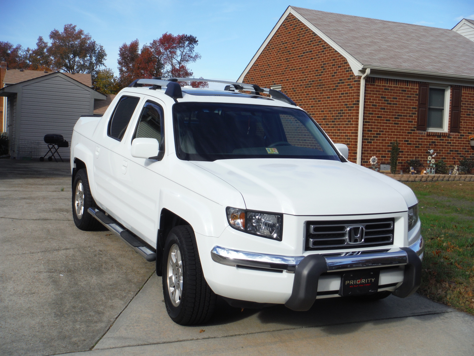 Honda Ridgeline 2019 РєСѓРЅРі