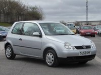 2002 Volkswagen Lupo Overview 2002 Volkswagen Lupo Overview