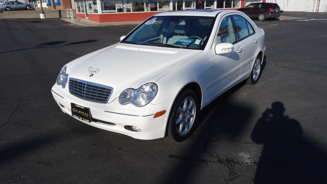 2003 Mercedes Benz C Class Pictures Cargurus