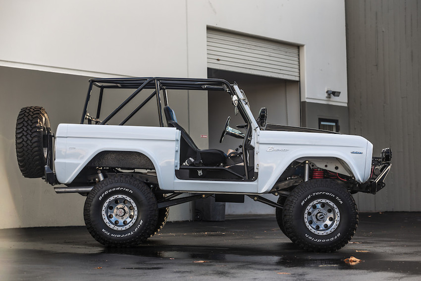 1977 Ford bronco for sale los angeles #10