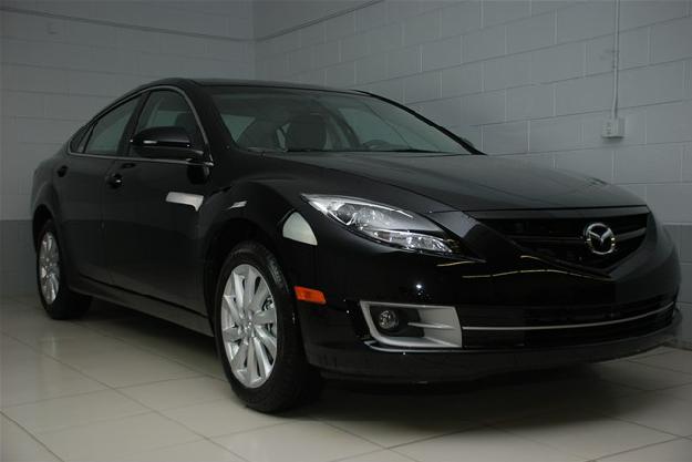 Picture Of 2011 Mazda Mazda6 I Touring Plus Exterior