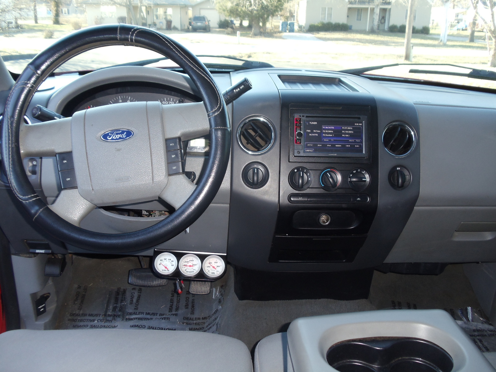 2005 Ford f150 4 door mpg #9
