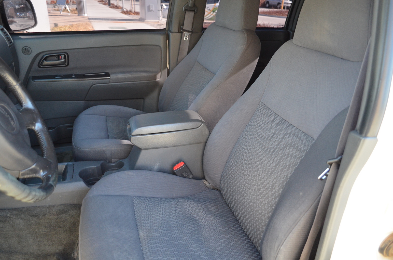 2006 GMC Canyon - Interior Pictures - CarGurus