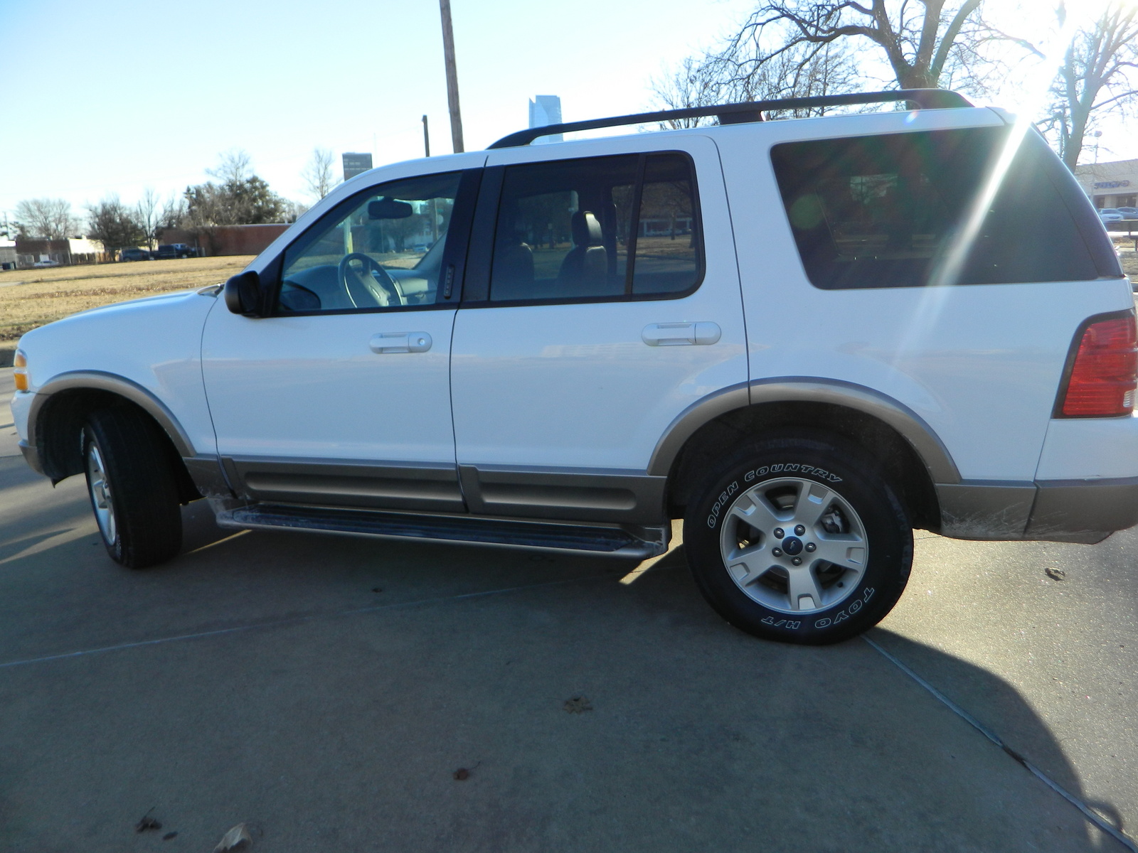 2003 Ford explorer eddie bauer v6 #2