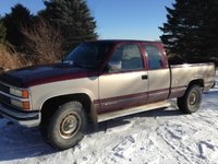 C/K 2500 C/K 2500