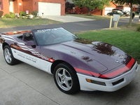 Picture of 1995 Chevrolet Corvette Convertible RWD, exterior, gallery_worth...