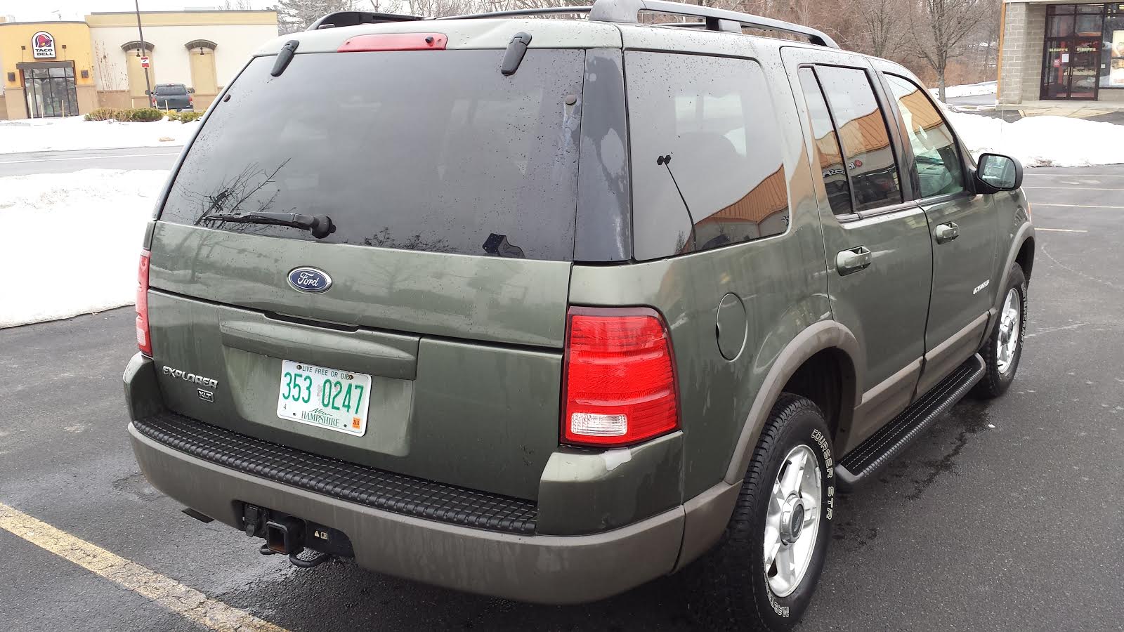 2002 Ford Explorer - Pictures - CarGurus