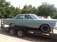 Galaxie Galaxie