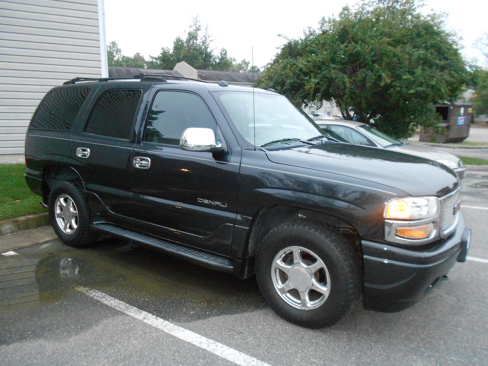 2004 GMC Yukon - Pictures - CarGurus