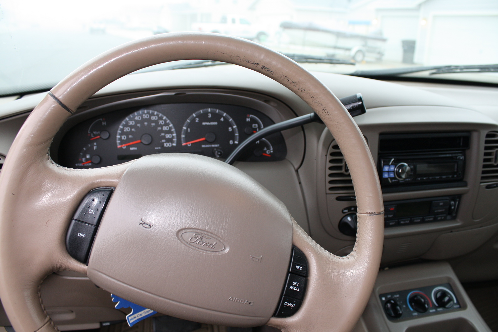 2000 Ford Expedition - Interior Pictures - CarGurus