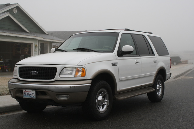 Ford expedition 2000