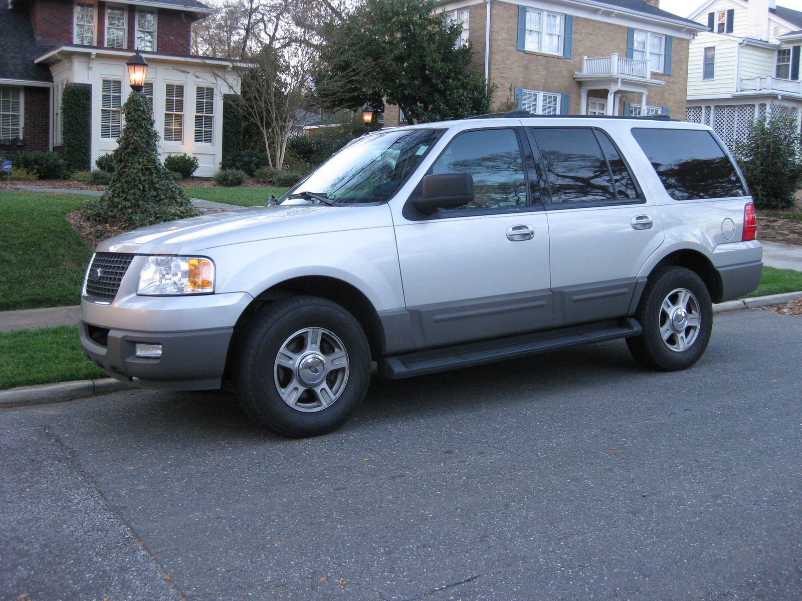 2003 Ford expedition exterior dimensions #2