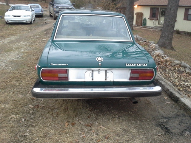 1975 Bmw 3 Series Pictures Cargurus
