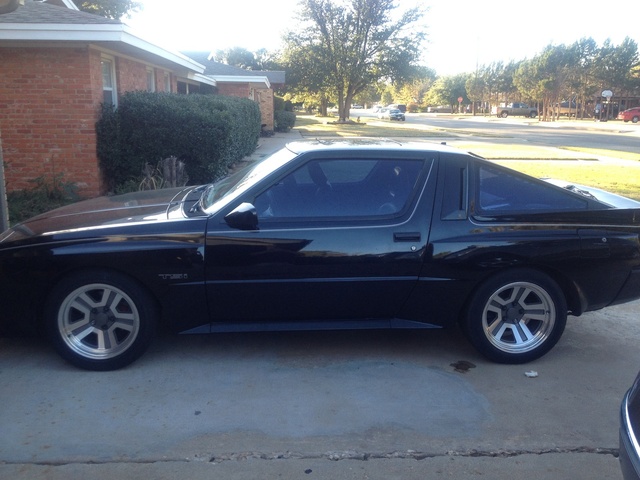 1989 Chrysler Conquest Pictures Cargurus