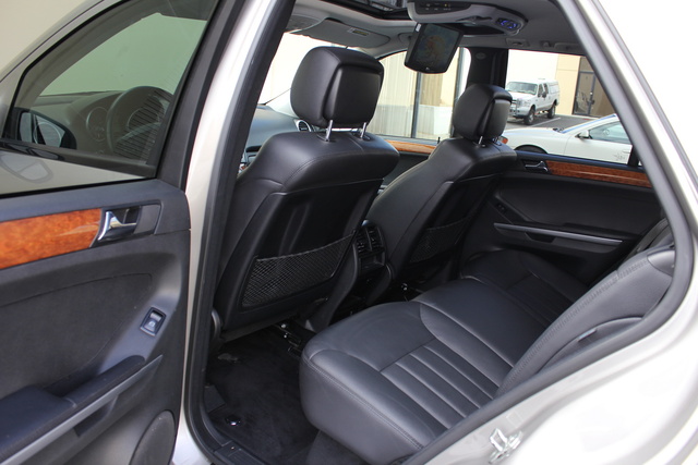 2007 Mercedes Benz M Class Pictures Cargurus