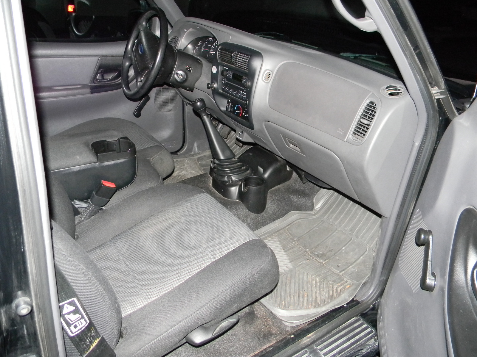 Ford ranger edge 2003 interior #10