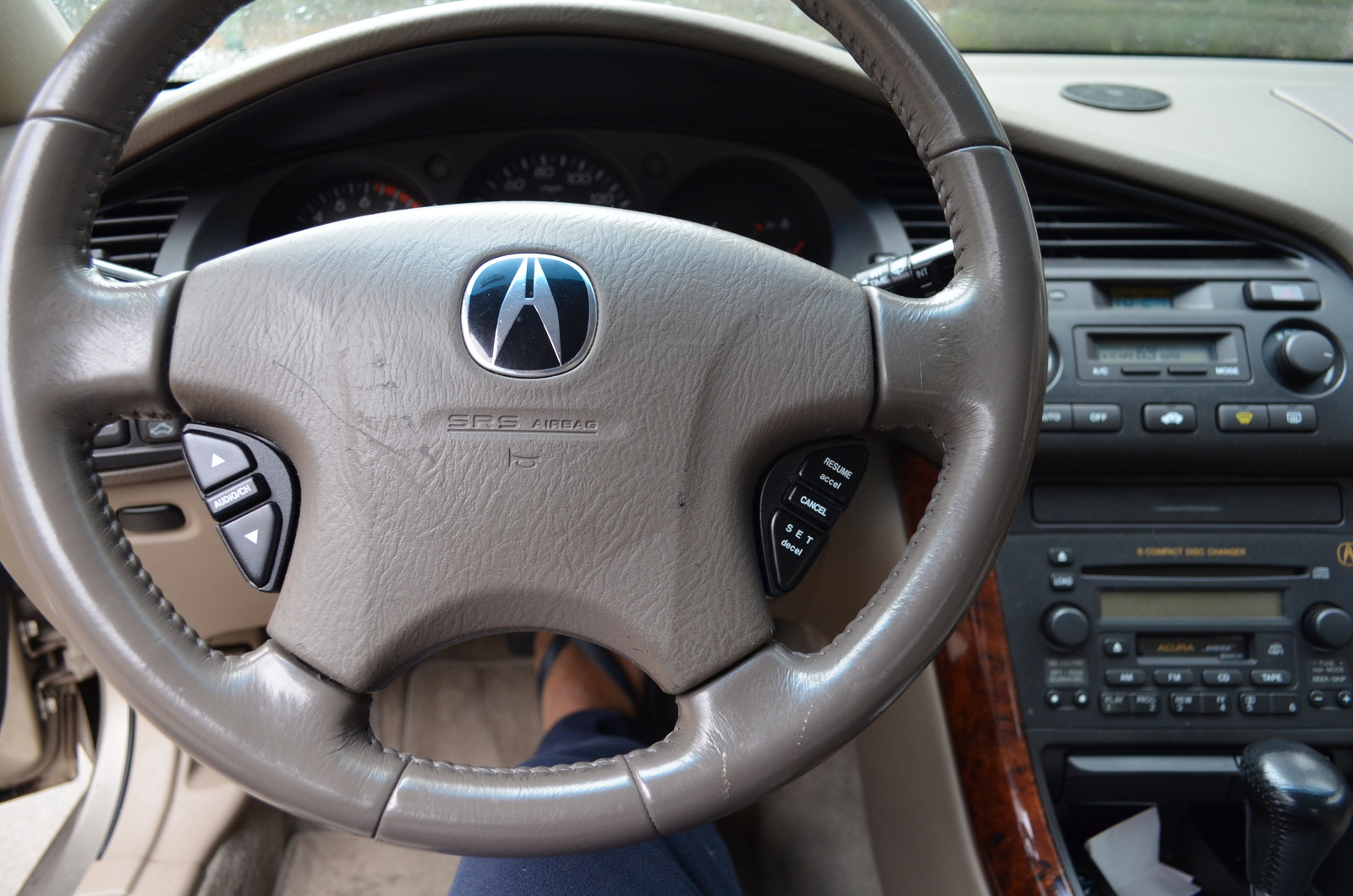 2003 Acura TL - Interior Pictures - CarGurus