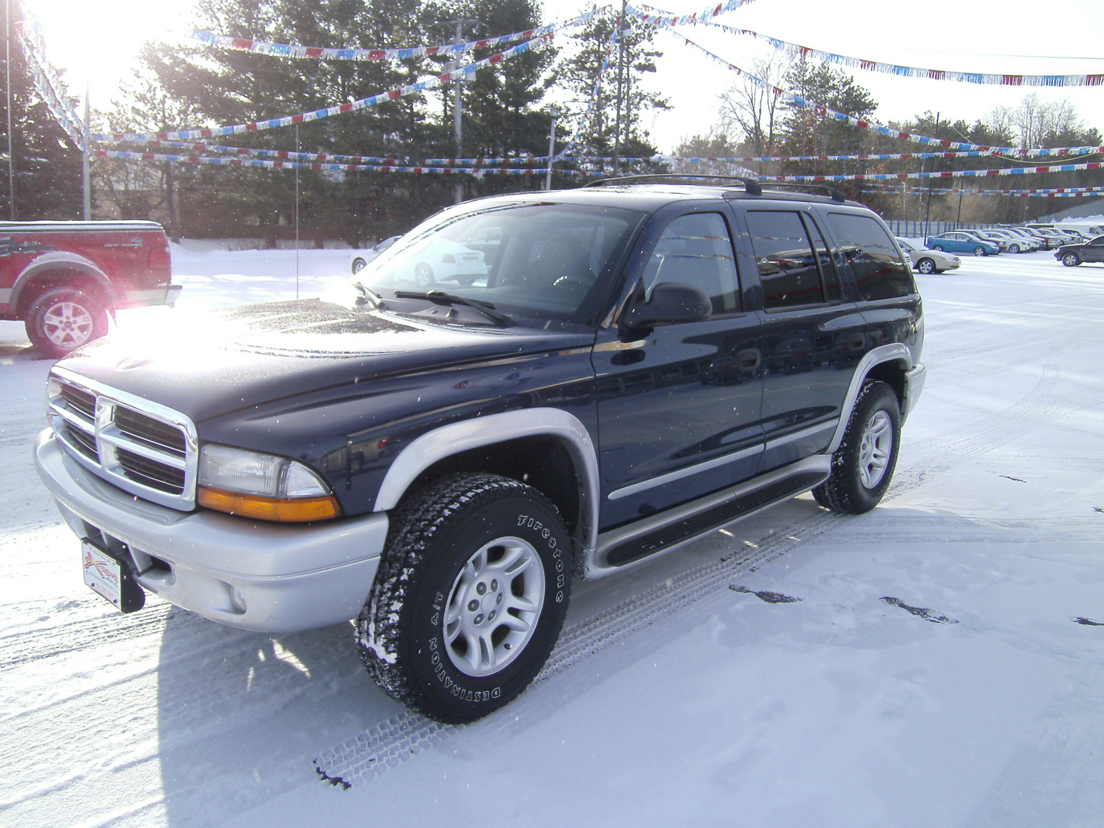 2003 Dodge Durango - Pictures - CarGurus