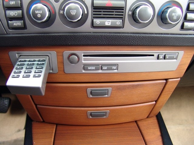 2006 BMW 7 Series c pi