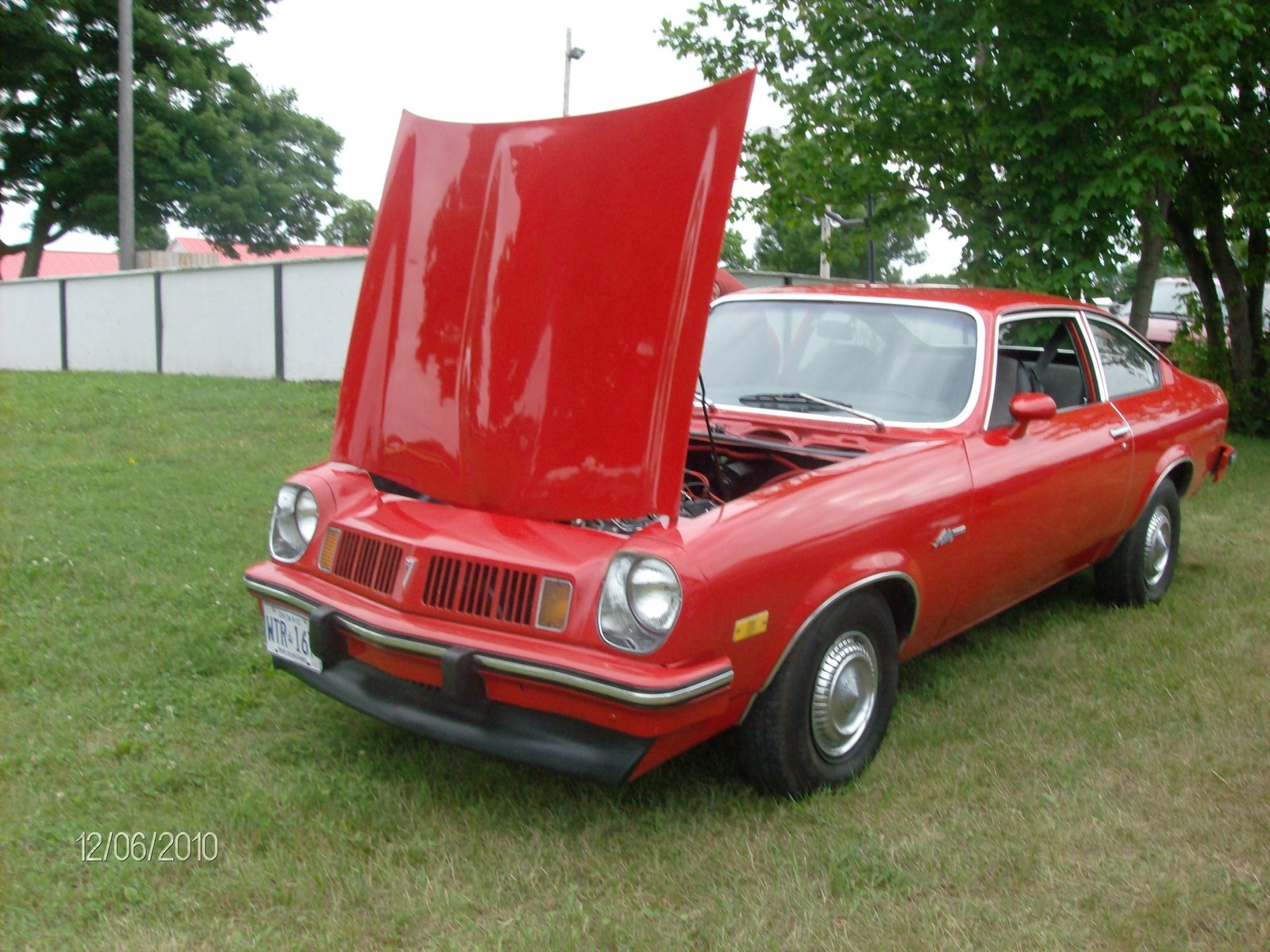 1976 Pontiac Astre Test Drive Review - CarGurus