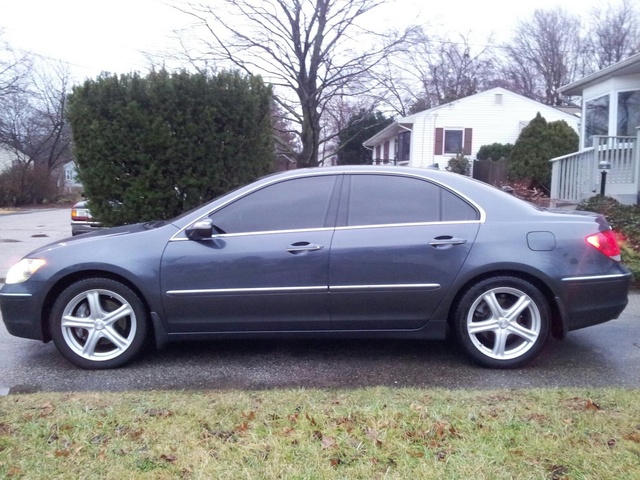 2006 Acura Rl Pictures Cargurus