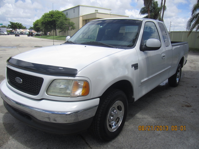 2003 Ford F 150 Pictures Cargurus