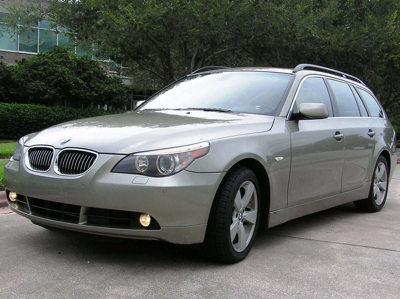 2007 530xi
