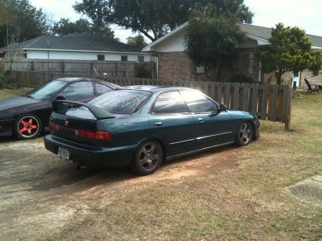 1996 Acura Integra Pictures Cargurus