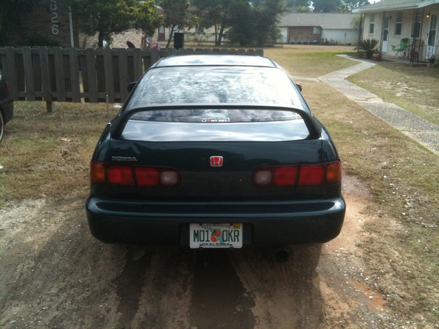 1996 Acura Integra Pictures Cargurus