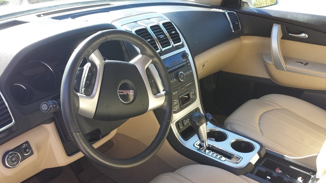 2011 Gmc Acadia Pictures Cargurus