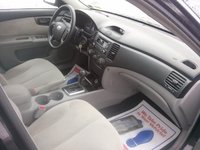 2008 Kia Optima - Interior Pictures - CarGurus