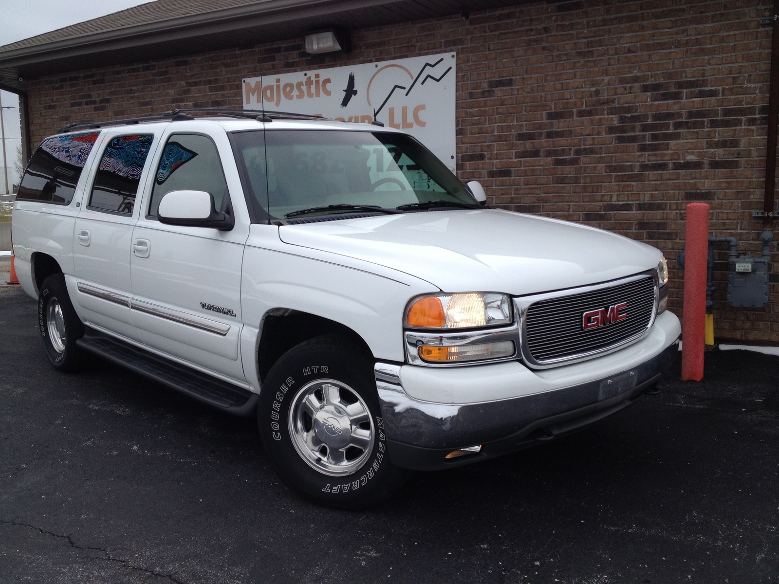 Chevrolet Yukon 2000