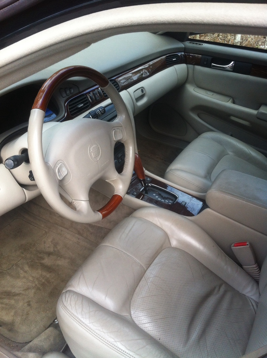 2000 Cadillac Seville - Pictures - CarGurus