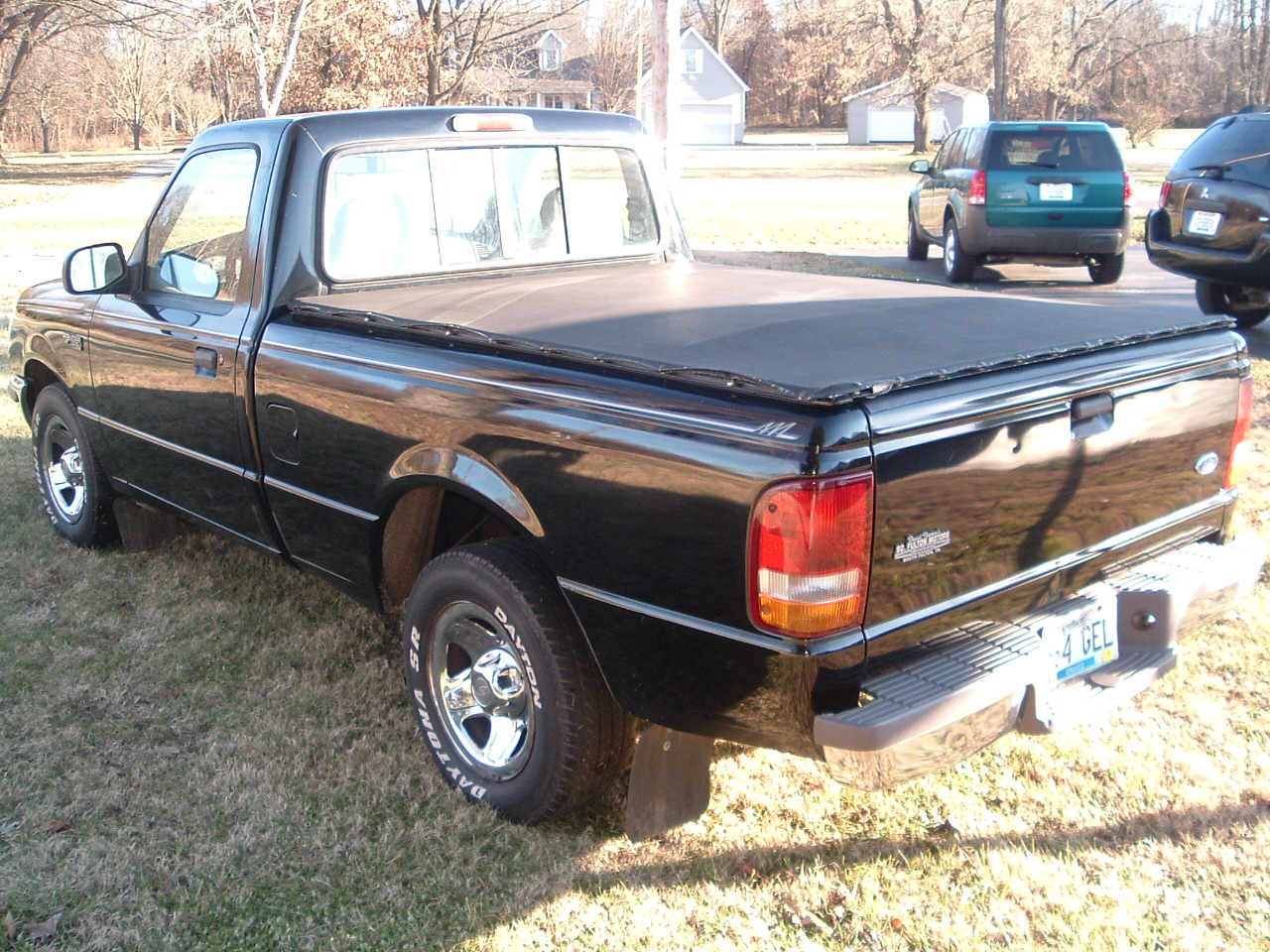 1996 Ford ranger xl reviews #7