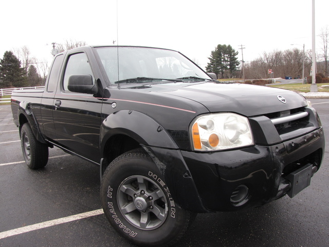 2003 Nissan Frontier Pictures Cargurus