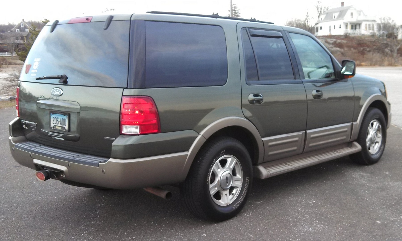2004 Ford expedition eddie bauer tires #3