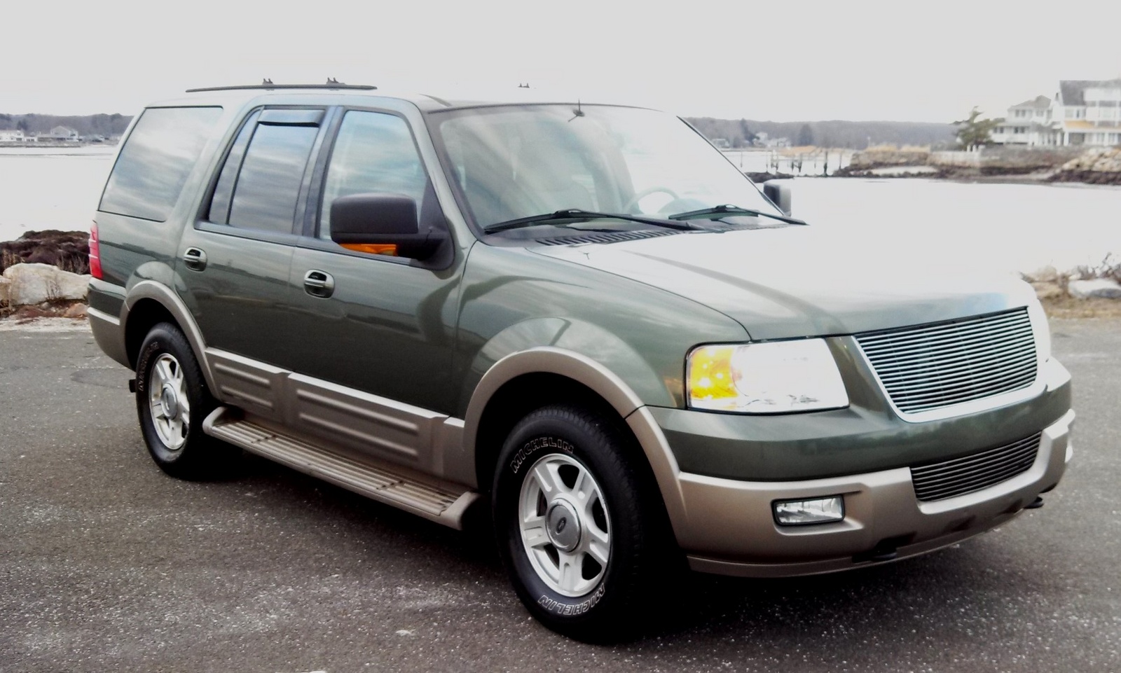 2004 Ford expedition eddie bauer consumer reviews #10
