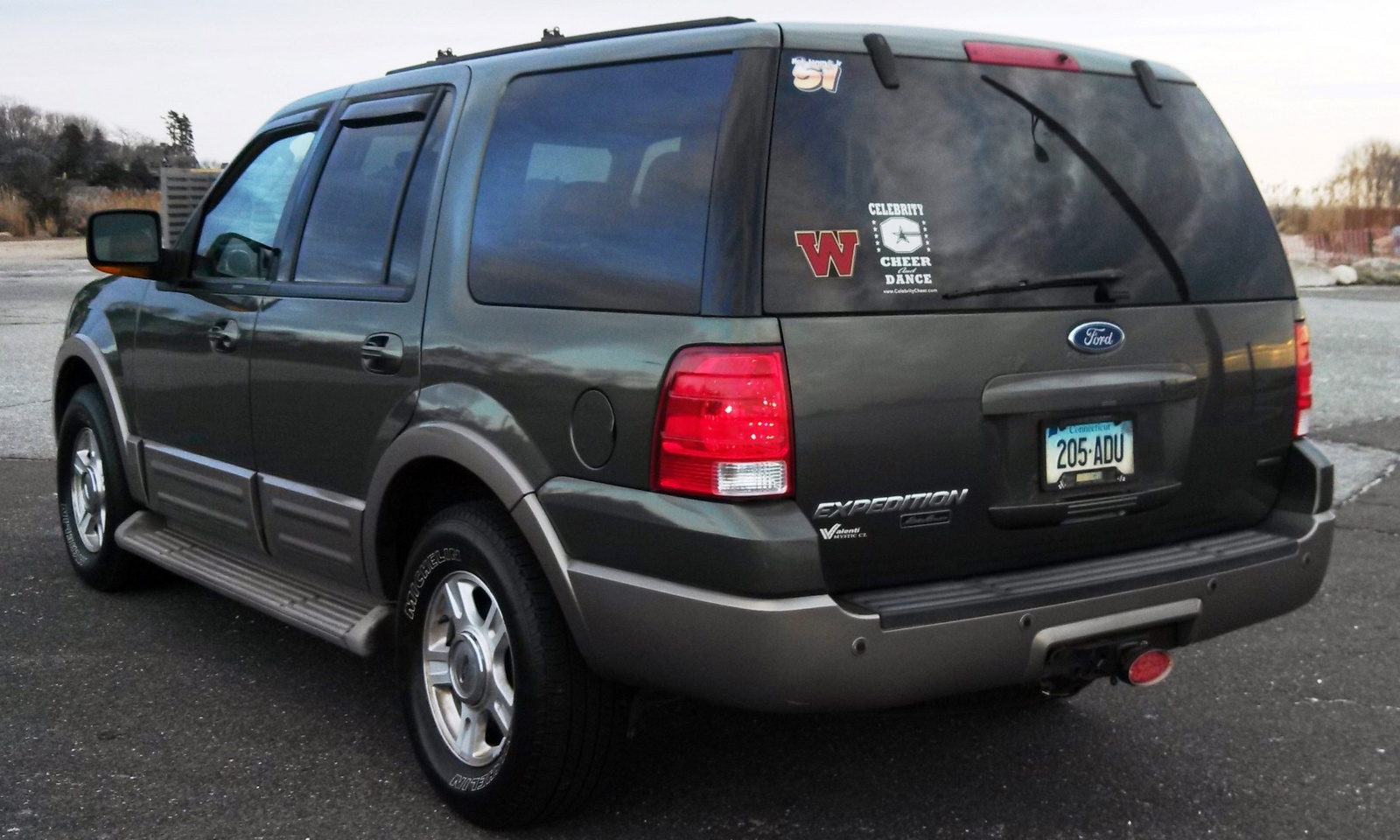 2004 Ford expedition reliability #6