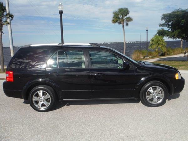 2005 Ford freestyle not starting #3